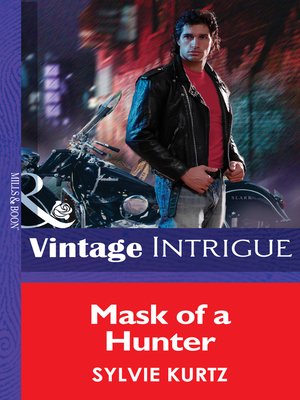 cover image of Mask of a Hunter